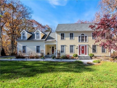 Home For Sale In Burlington, Connecticut