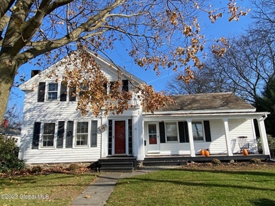 Home For Sale In Cambridge, New York