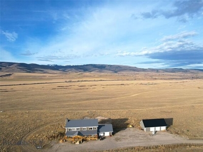 Home For Sale In Cameron, Montana