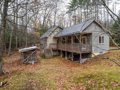 Home For Sale In Center Harbor, New Hampshire
