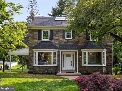Home For Sale In Cheltenham, Pennsylvania