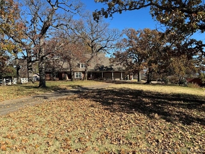 Home For Sale In Cleveland, Oklahoma