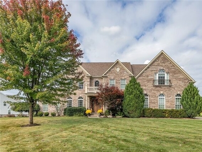 Home For Sale In Cranberry Township, Pennsylvania