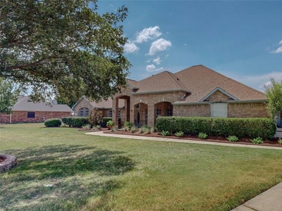 Home For Sale In Crandall, Texas