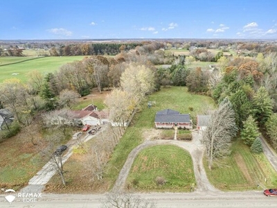 Home For Sale In Davison, Michigan