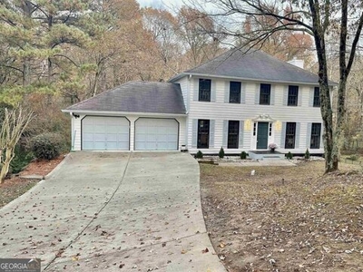 Home For Sale In Duluth, Georgia