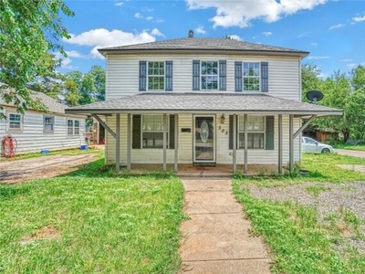Home For Sale In Elk City, Oklahoma