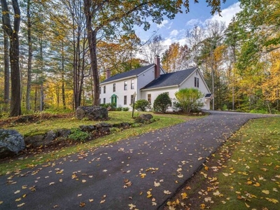 Home For Sale In Exeter, New Hampshire