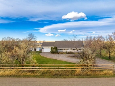 Home For Sale In Fort Shaw, Montana