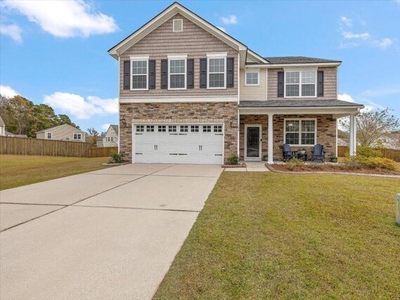 Home For Sale In Goose Creek, South Carolina