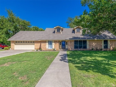 Home For Sale In Greenville, Texas