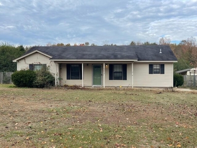 Home For Sale In Hensley, Arkansas