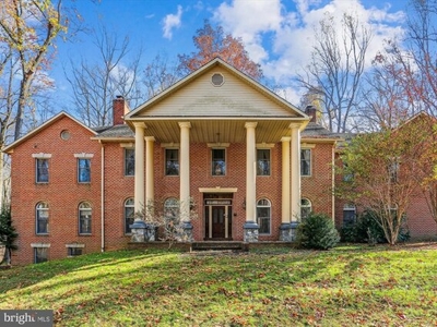 Home For Sale In Highland, Maryland