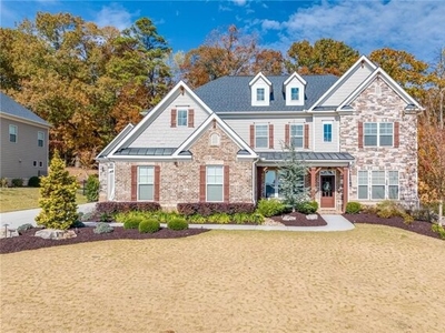 Home For Sale In Jefferson, Georgia