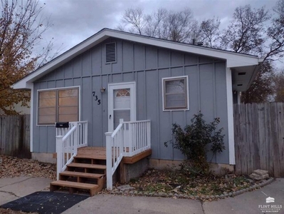 Home For Sale In Junction City, Kansas