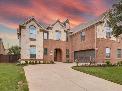 Home For Sale In Keller, Texas