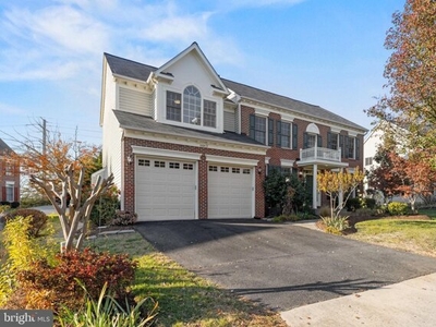 Home For Sale In Leesburg, Virginia
