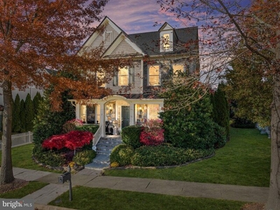 Home For Sale In Lovettsville, Virginia