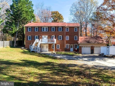 Home For Sale In Manassas, Virginia