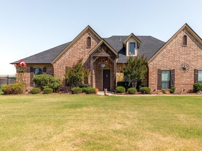 Home For Sale In Mansfield, Texas