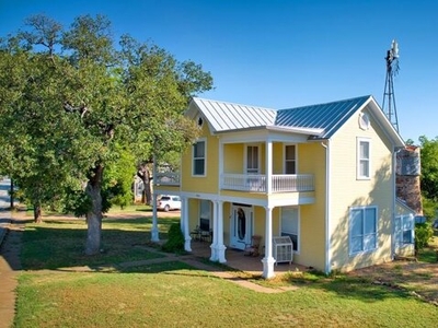 Home For Sale In Mason, Texas