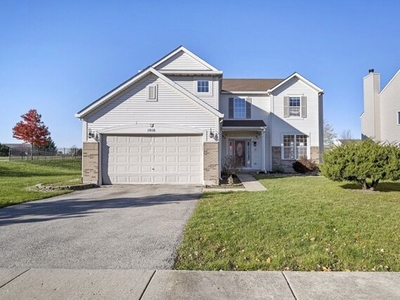 Home For Sale In Matteson, Illinois