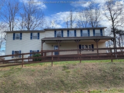 Home For Sale In Milton, West Virginia