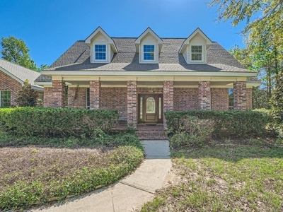 Home For Sale In Montgomery, Texas