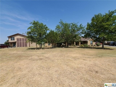Home For Sale In Moody, Texas