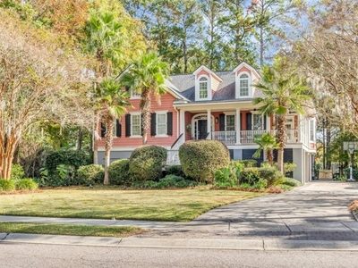 Home For Sale In Mount Pleasant, South Carolina