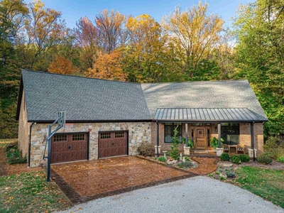 Home For Sale In New Harmony, Indiana