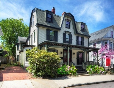 Home For Sale In Newport, Rhode Island