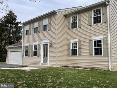 Home For Sale In Olney, Maryland
