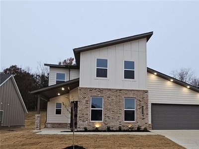 Home For Sale In Pea Ridge, Arkansas