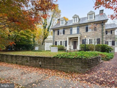 Home For Sale In Philadelphia, Pennsylvania