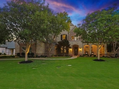 Home For Sale In Prosper, Texas