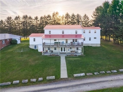 Home For Sale In Punxsutawney, Pennsylvania