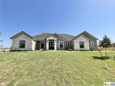 Home For Sale In Salado, Texas