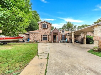 Home For Sale In Sansom Park, Texas