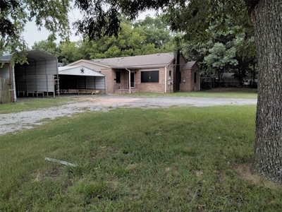Home For Sale In Sherman, Texas