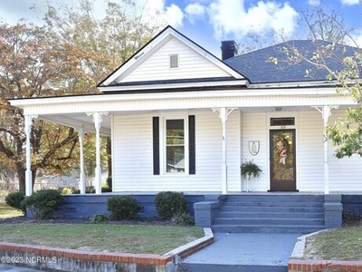 Home For Sale In Snow Hill, North Carolina