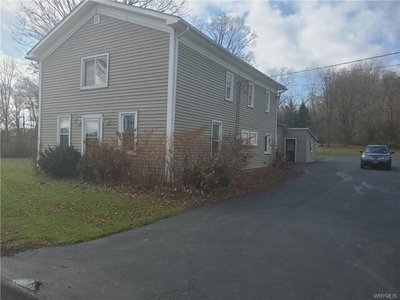 Home For Sale In Strykersville, New York