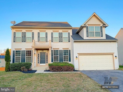 Home For Sale In Suitland, Maryland