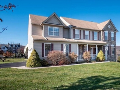 Home For Sale In Upper Saucon Township, Pennsylvania