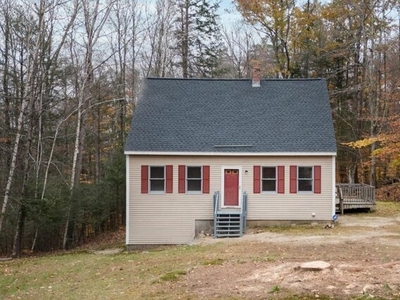 Home For Sale In Weare, New Hampshire