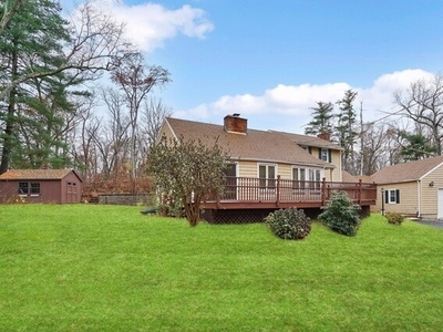 Home For Sale In Wilbraham, Massachusetts