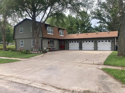 Home For Sale In Wilton, Iowa