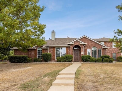 Home For Sale In Wylie, Texas