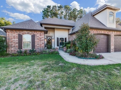 Home For Sale In Youngsville, Louisiana