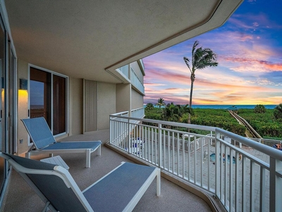 Luxury apartment complex for sale in Hutchinson Island South, Florida